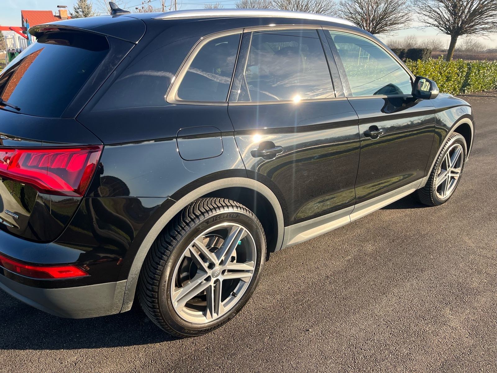 Audi Q5 40 TDI automatik, fotografija 10