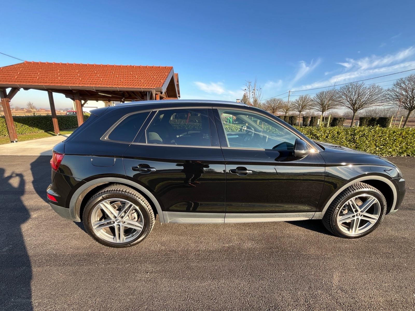 Audi Q5 40 TDI automatik, fotografija 11