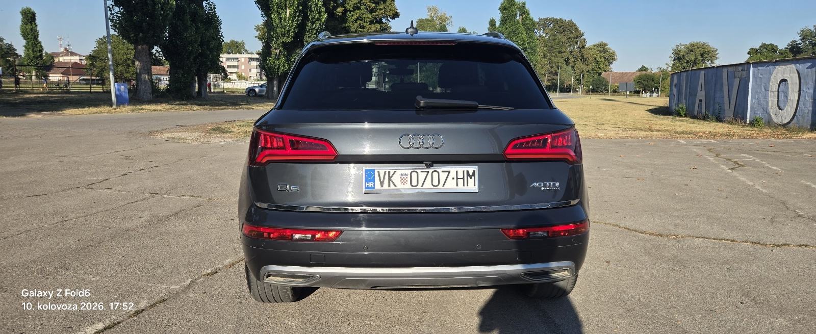 Audi Q5 4,0 TDI automatik, fotografija 9