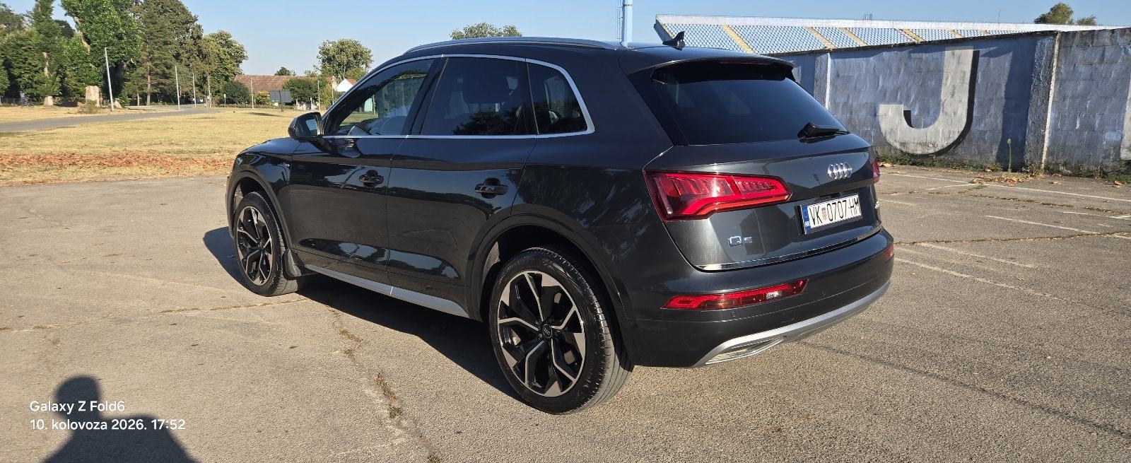 Audi Q5 4,0 TDI automatik, pogled izvana - slika 5