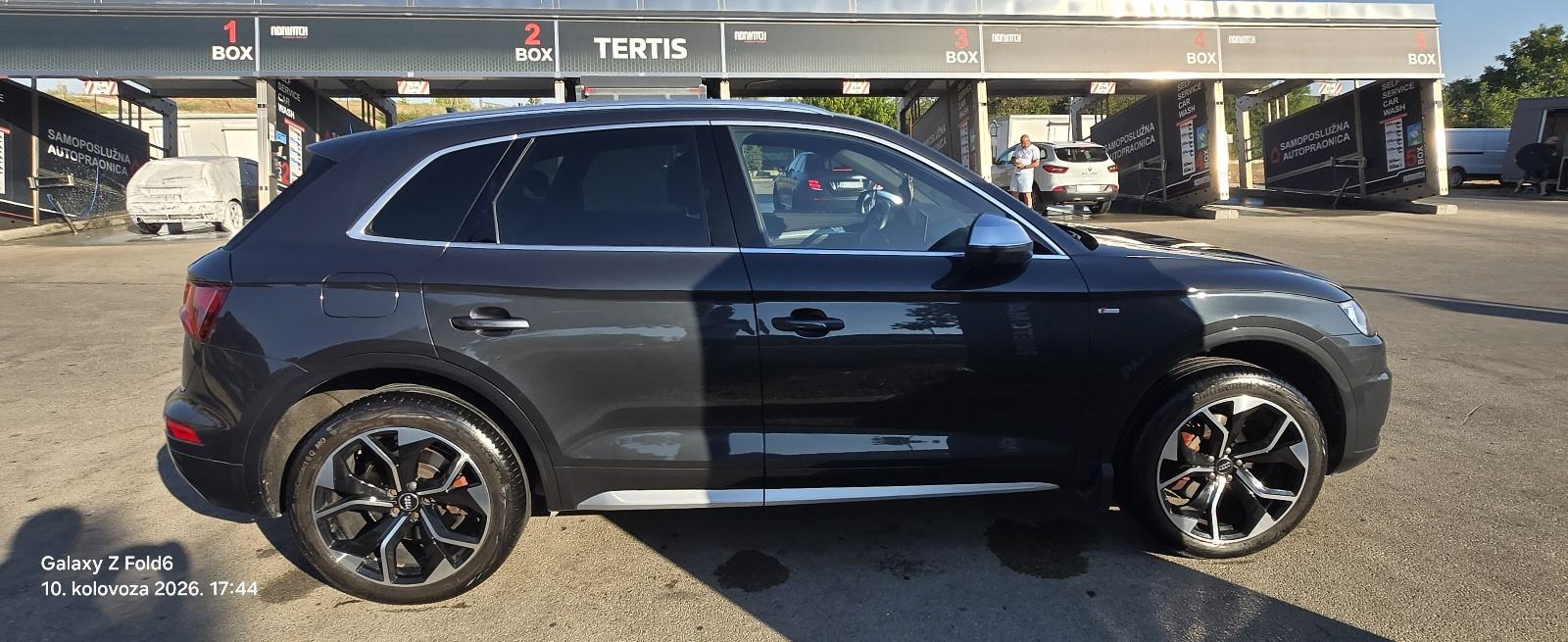 Audi Q5 4,0 TDI automatik, fotografija 7