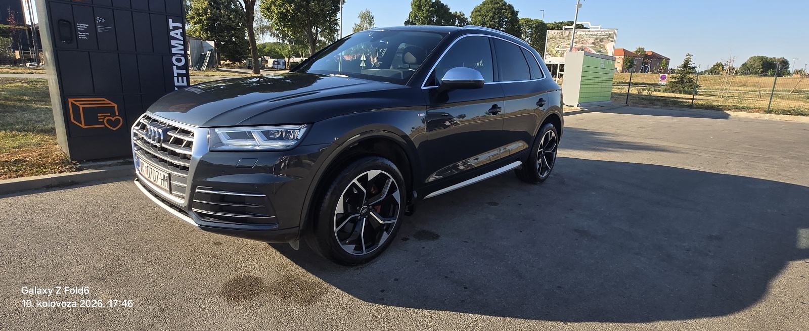 Audi Q5 4,0 TDI automatik, fotografija 6