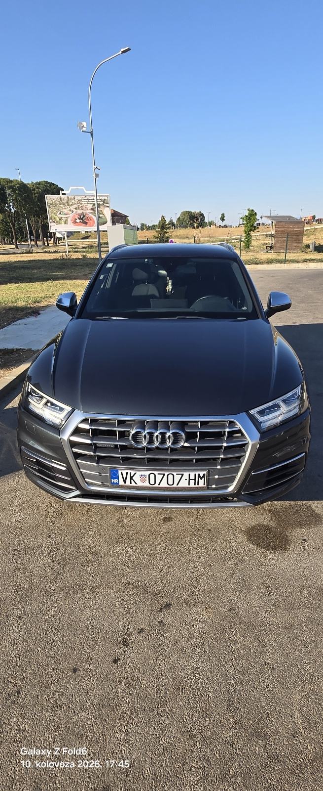 Audi Q5 4,0 TDI automatik, fotografija 8