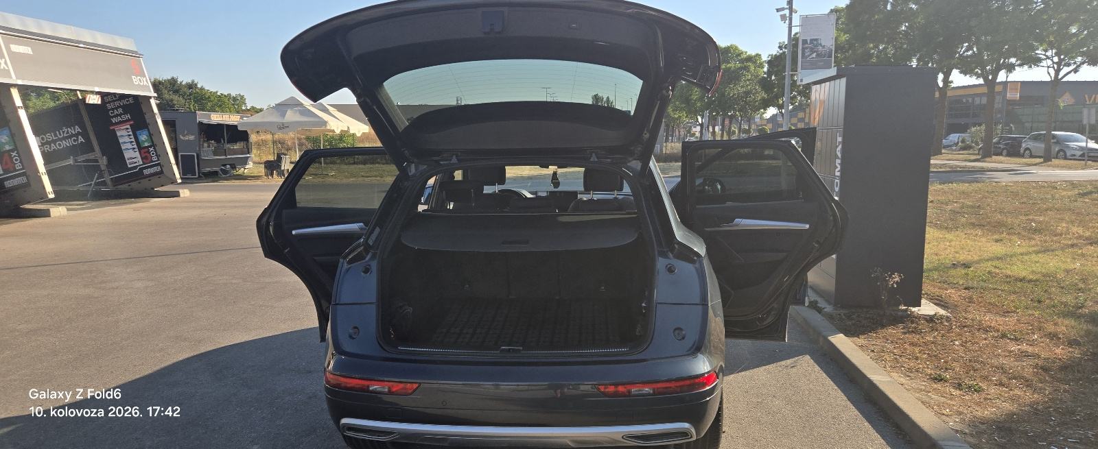 Audi Q5 4,0 TDI automatik, fotografija 10