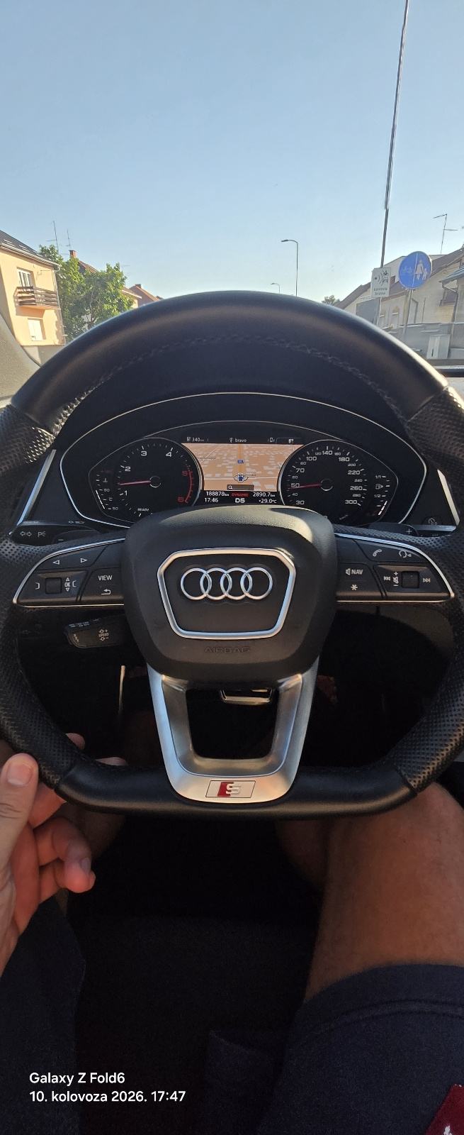 Audi Q5 4,0 TDI automatik, fotografija 12