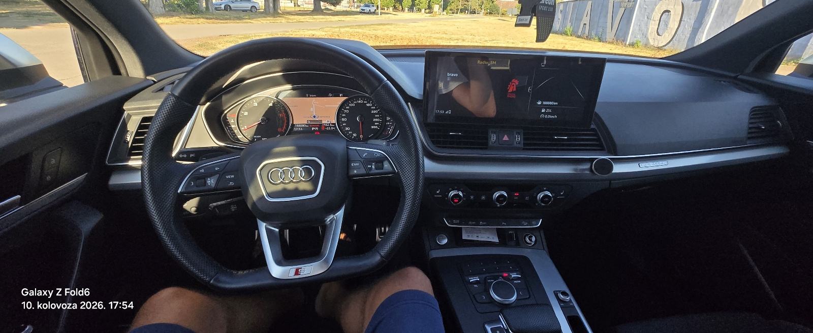 Audi Q5 4,0 TDI automatik, fotografija 15
