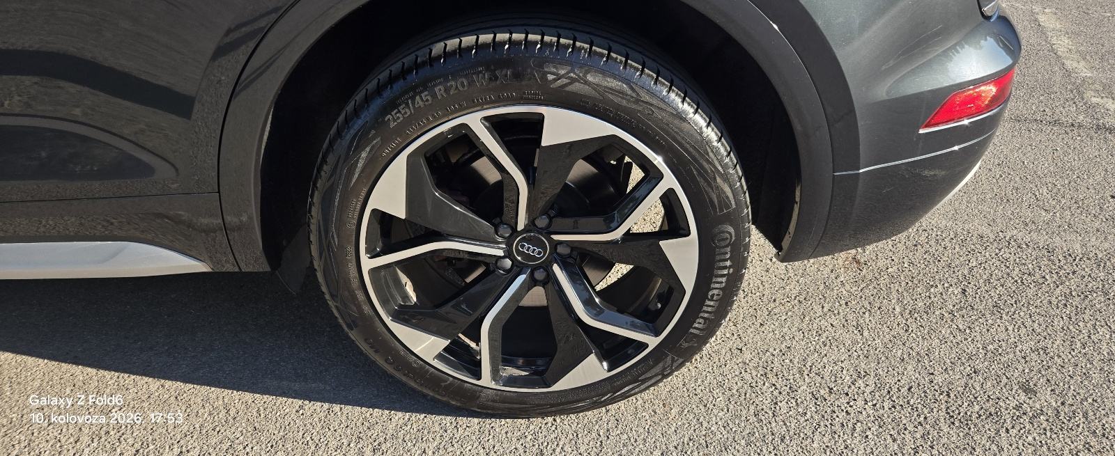 Audi Q5 4,0 TDI automatik, fotografija 13