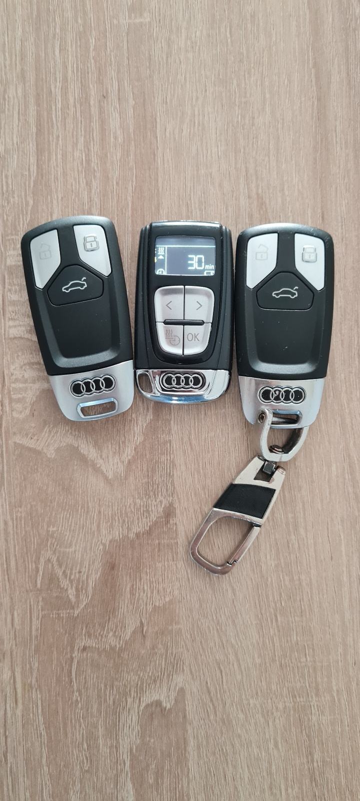 Audi Q5 4,0 TDI automatik, fotografija 20