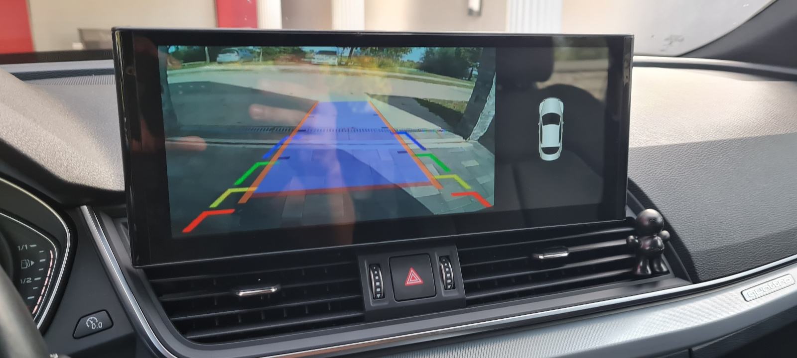 Audi Q5 4,0 TDI automatik, fotografija 19