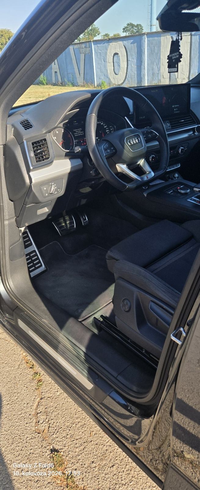 Audi Q5 4,0 TDI automatik, fotografija 14