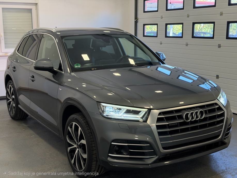 Audi Q5 4,0 TDI LEASING BEZ UČEŠĆA I BEZ JAMACA, fotografija 2