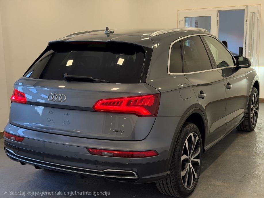 Audi Q5 4,0 TDI LEASING BEZ UČEŠĆA I BEZ JAMACA, fotografija 3