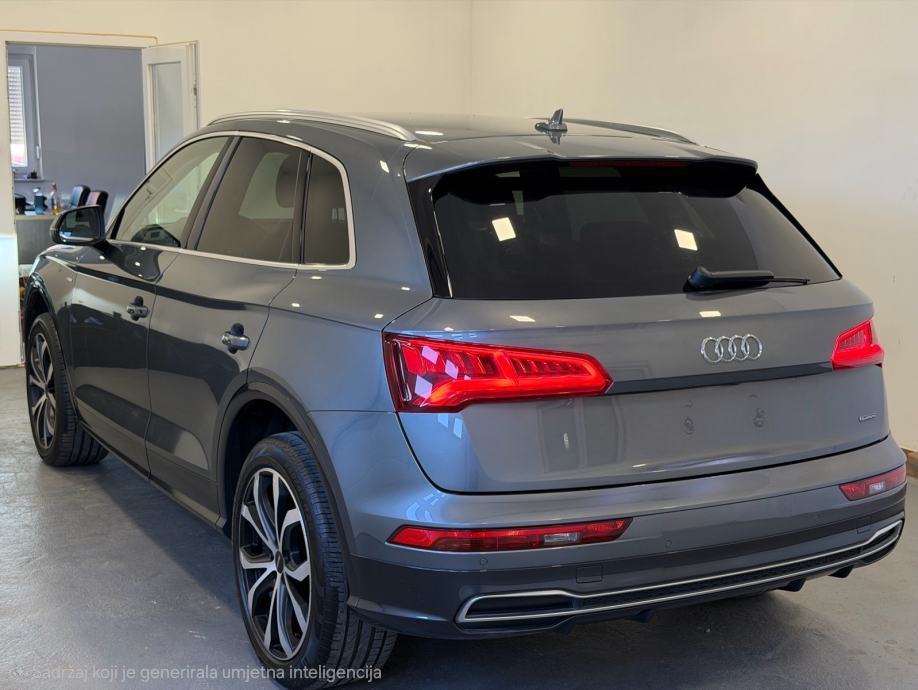 Audi Q5 4,0 TDI LEASING BEZ UČEŠĆA I BEZ JAMACA, fotografija 4