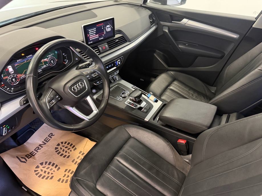 Audi Q5 4,0 TDI LEASING BEZ UČEŠĆA I BEZ JAMACA, fotografija 9