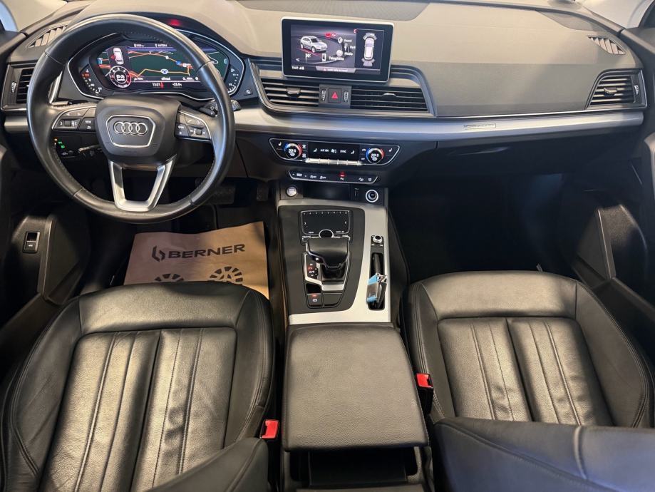 Audi Q5 4,0 TDI LEASING BEZ UČEŠĆA I BEZ JAMACA, fotografija 10
