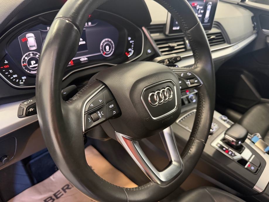 Audi Q5 4,0 TDI LEASING BEZ UČEŠĆA I BEZ JAMACA, fotografija 14