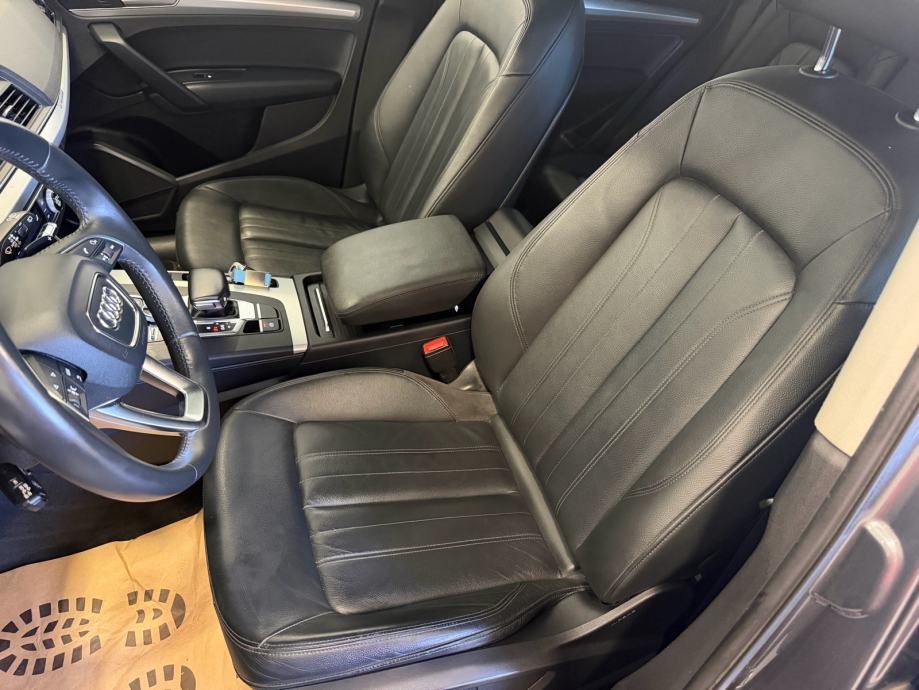 Audi Q5 4,0 TDI LEASING BEZ UČEŠĆA I BEZ JAMACA, fotografija 17
