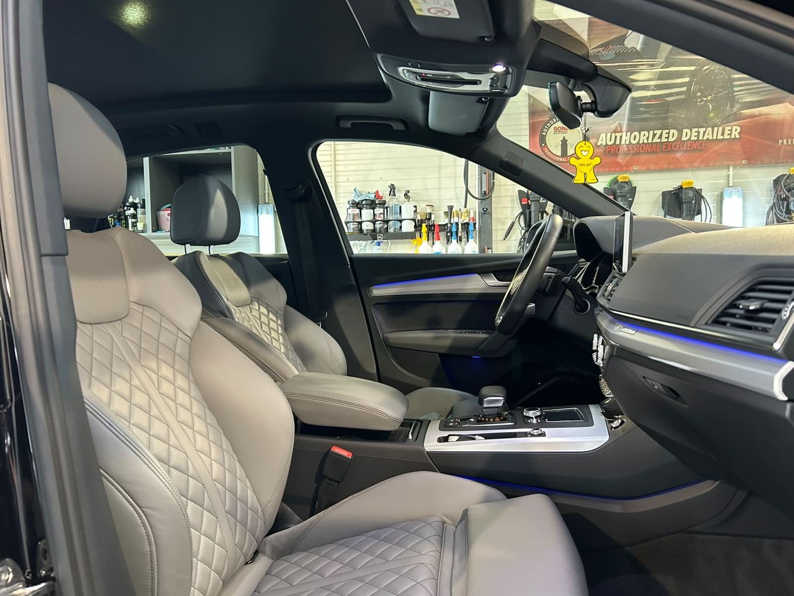 Audi Q5 4,0 TDI QUATTRO, 3XS LINE, MATRIX, 67tkm, PANORAMA, B&O, fotografija 7