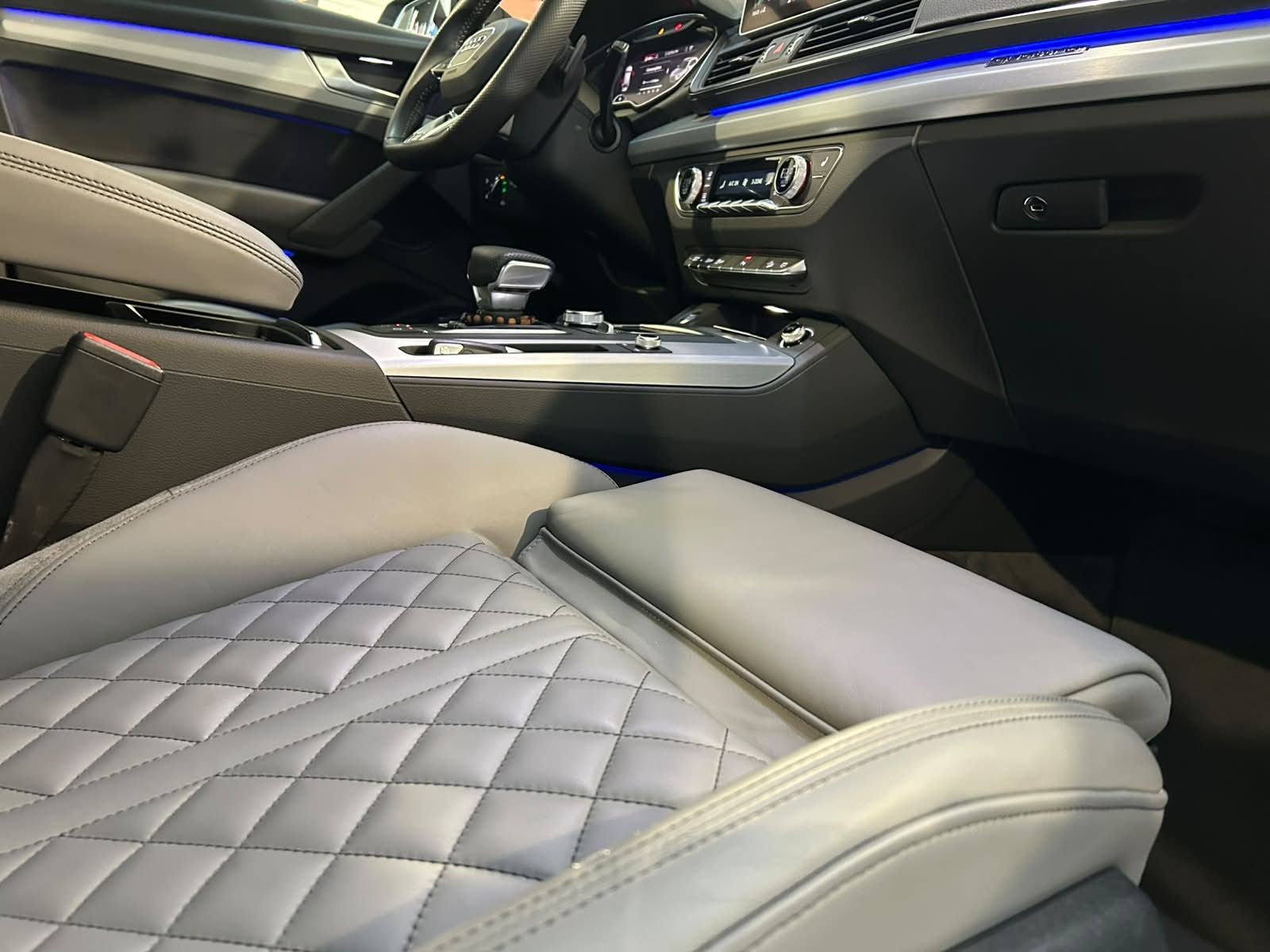 Audi Q5 4,0 TDI QUATTRO, 3XS LINE, MATRIX, 67tkm, PANORAMA, B&O, fotografija 6