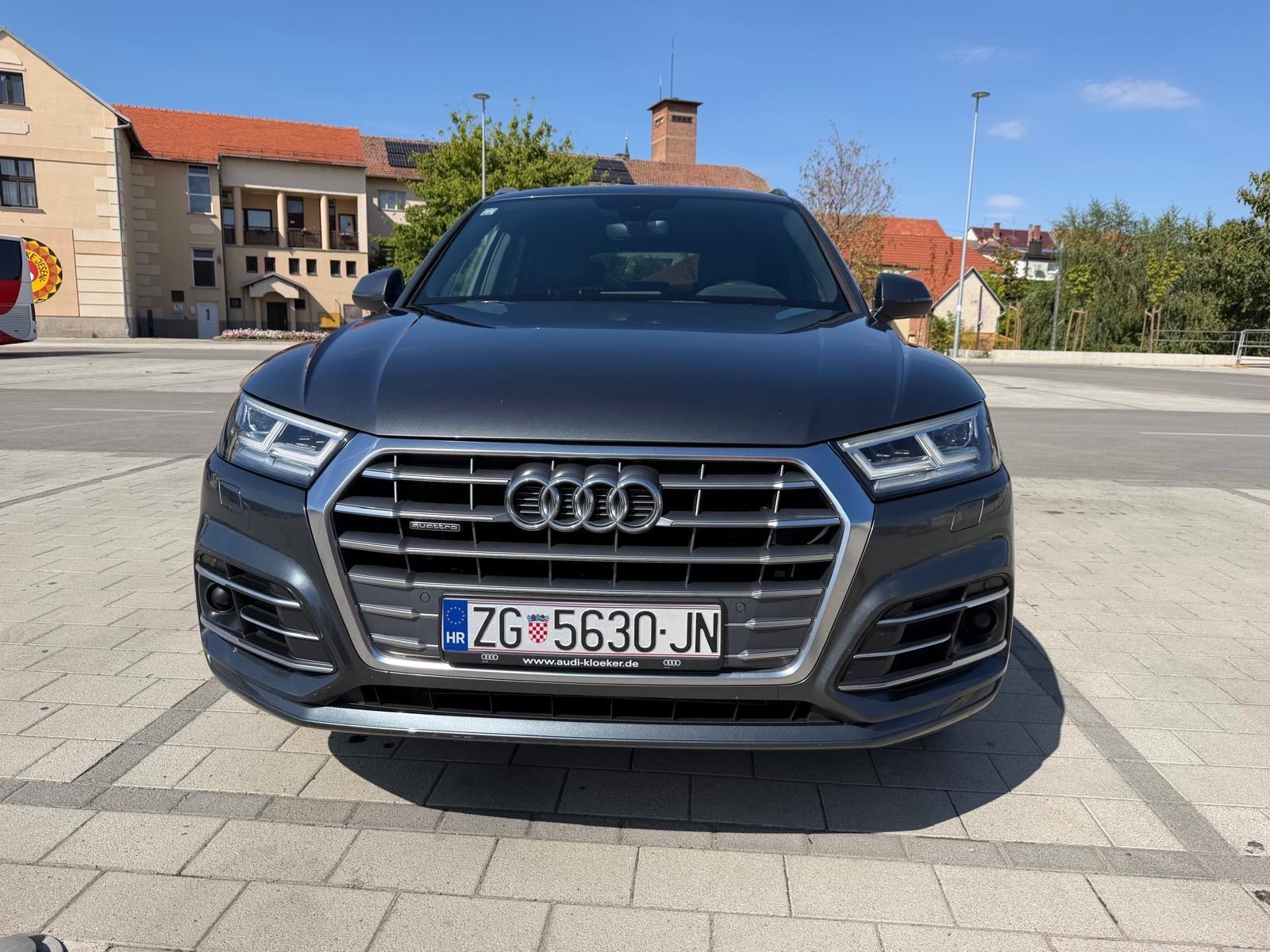 Audi Q5 4,0 TDI quattro S-line, fotografija 2