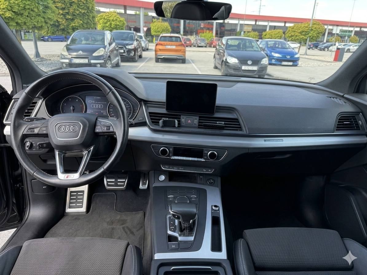 Audi Q5 40 TDI Quattro 150KW S-LINE, fotografija 6