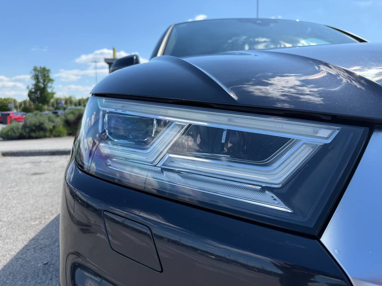 Audi Q5 40 TDI Quattro 150KW S-LINE, fotografija 8