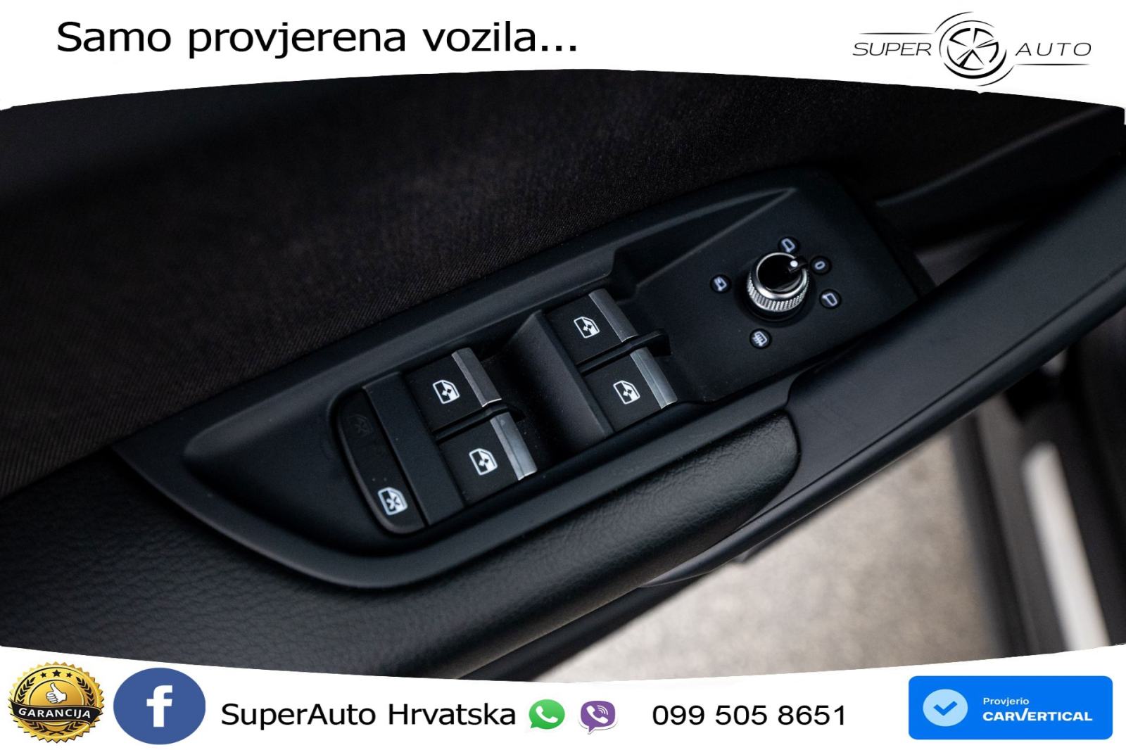 Audi Q5 40 2.0 TDI quattro ultra S tronic Advanced 204 KS, ACC+360+GR, fotografija 14