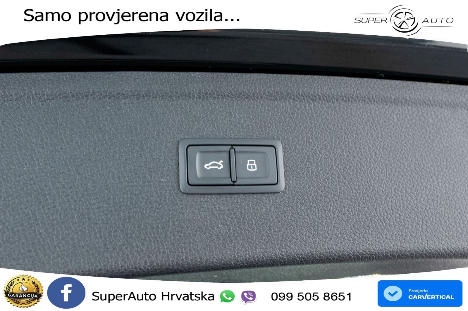 Audi Q5 40 2.0 TDI quattro ultra S tronic Advanced 204 KS, ACC+360+GR, fotografija 19