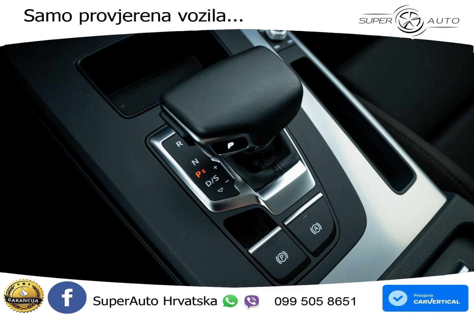Audi Q5 40 2.0 TDI quattro ultra S tronic Advanced 204 KS, ACC+360+GR, fotografija 15