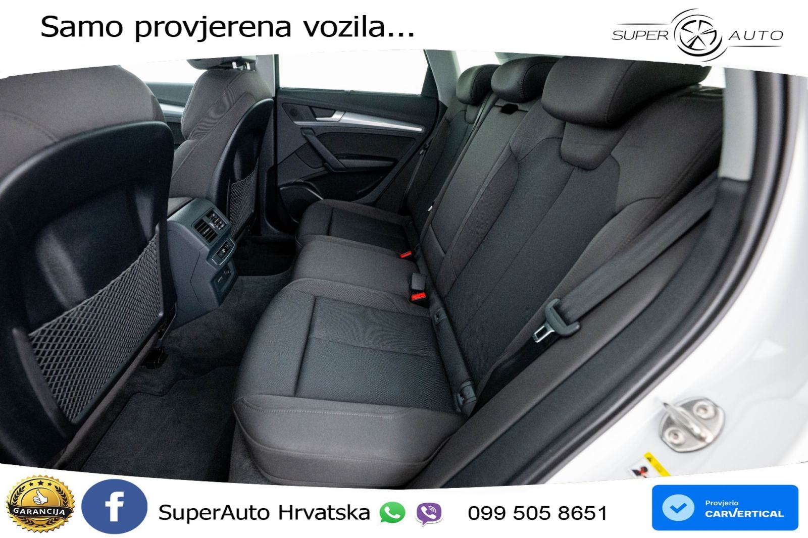 Audi Q5 40 2.0 TDI quattro ultra S tronic Advanced 204 KS, ACC+360+GR, fotografija 16