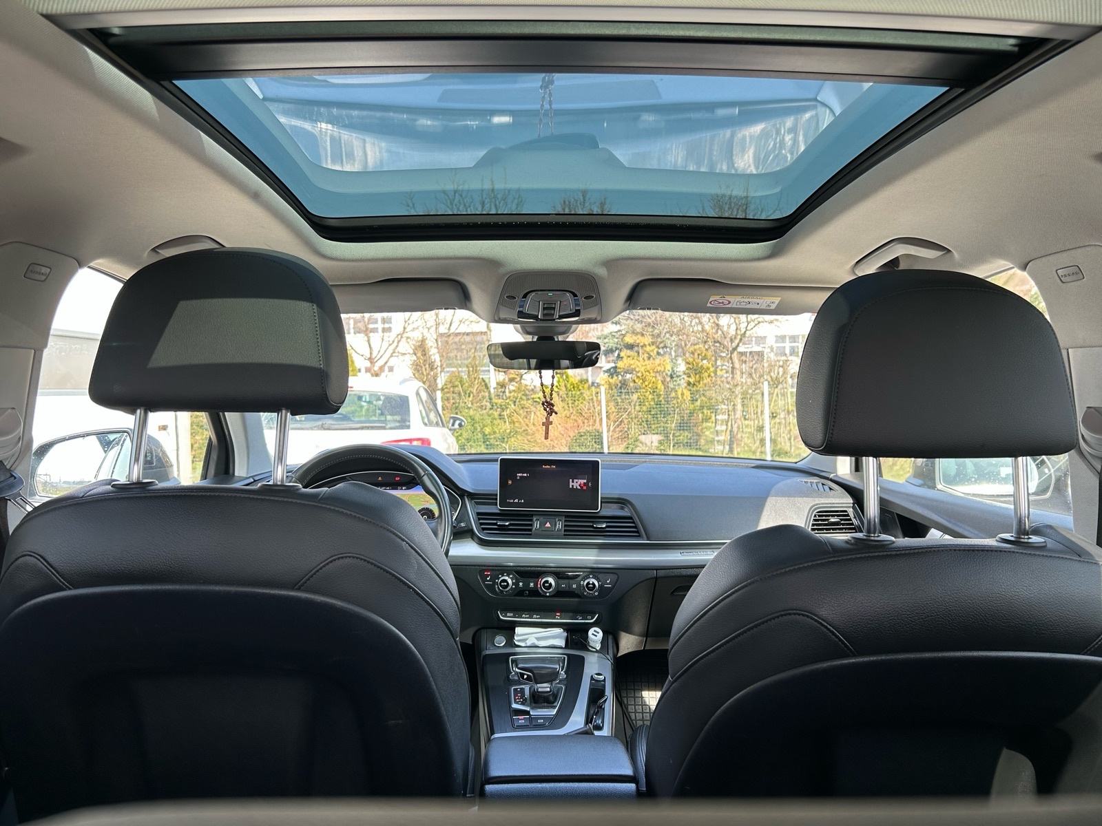 Audi Q5 40 TDI 2019.,S-tronik, 190 Ks, reg:25.10.2026.,PANORAMA,KAMERA, fotografija 13