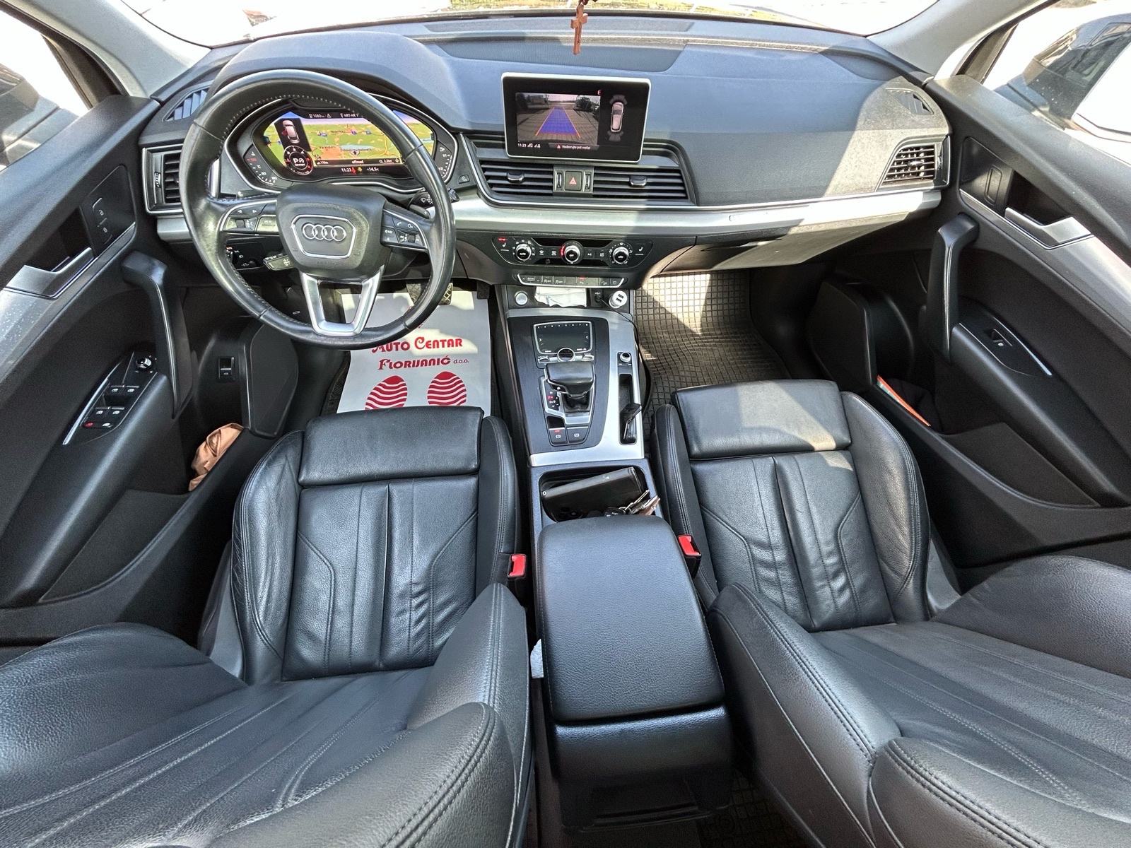 Audi Q5 40 TDI 2019.,S-tronik, 190 Ks, reg:25.10.2026.,PANORAMA,KAMERA, fotografija 8