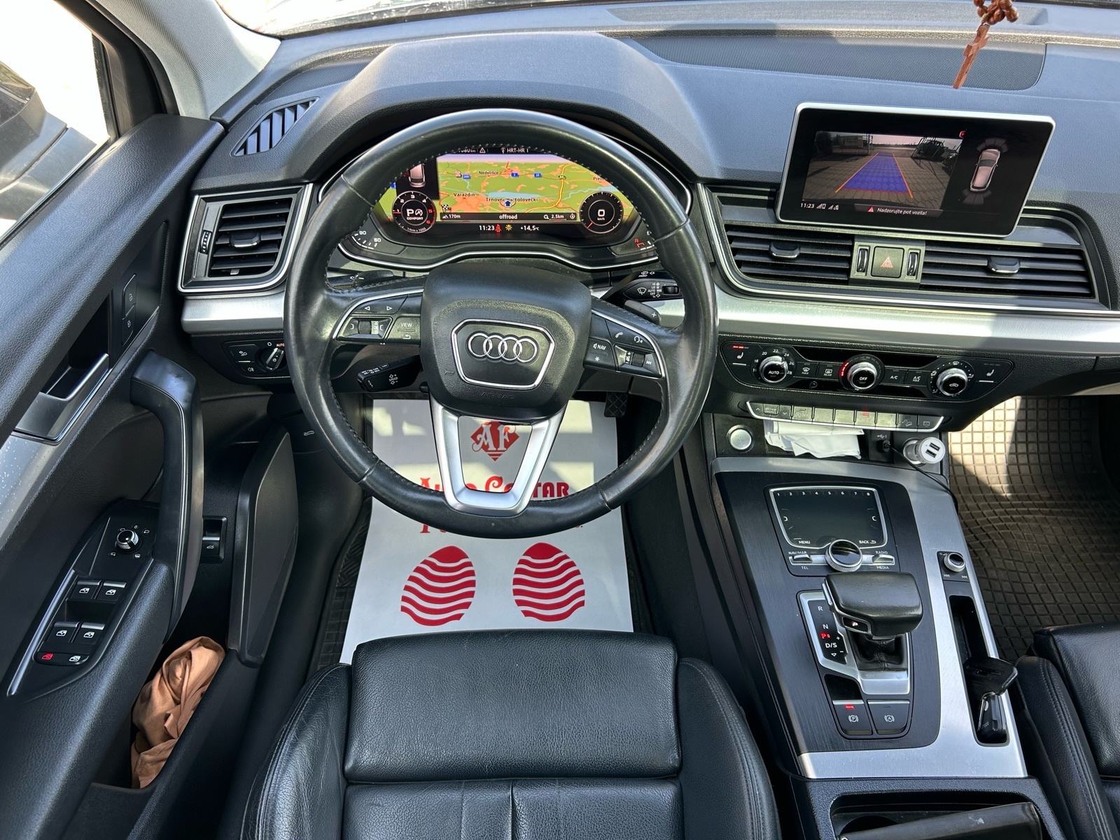 Audi Q5 40 TDI 2019.,S-tronik, 190 Ks, reg:25.10.2026.,PANORAMA,KAMERA, fotografija 7
