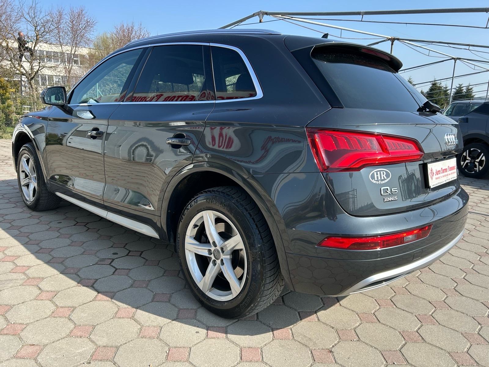 Audi Q5 40 TDI 2019.,S-tronik, 190 Ks, reg:25.10.2026.,PANORAMA,KAMERA, fotografija 6