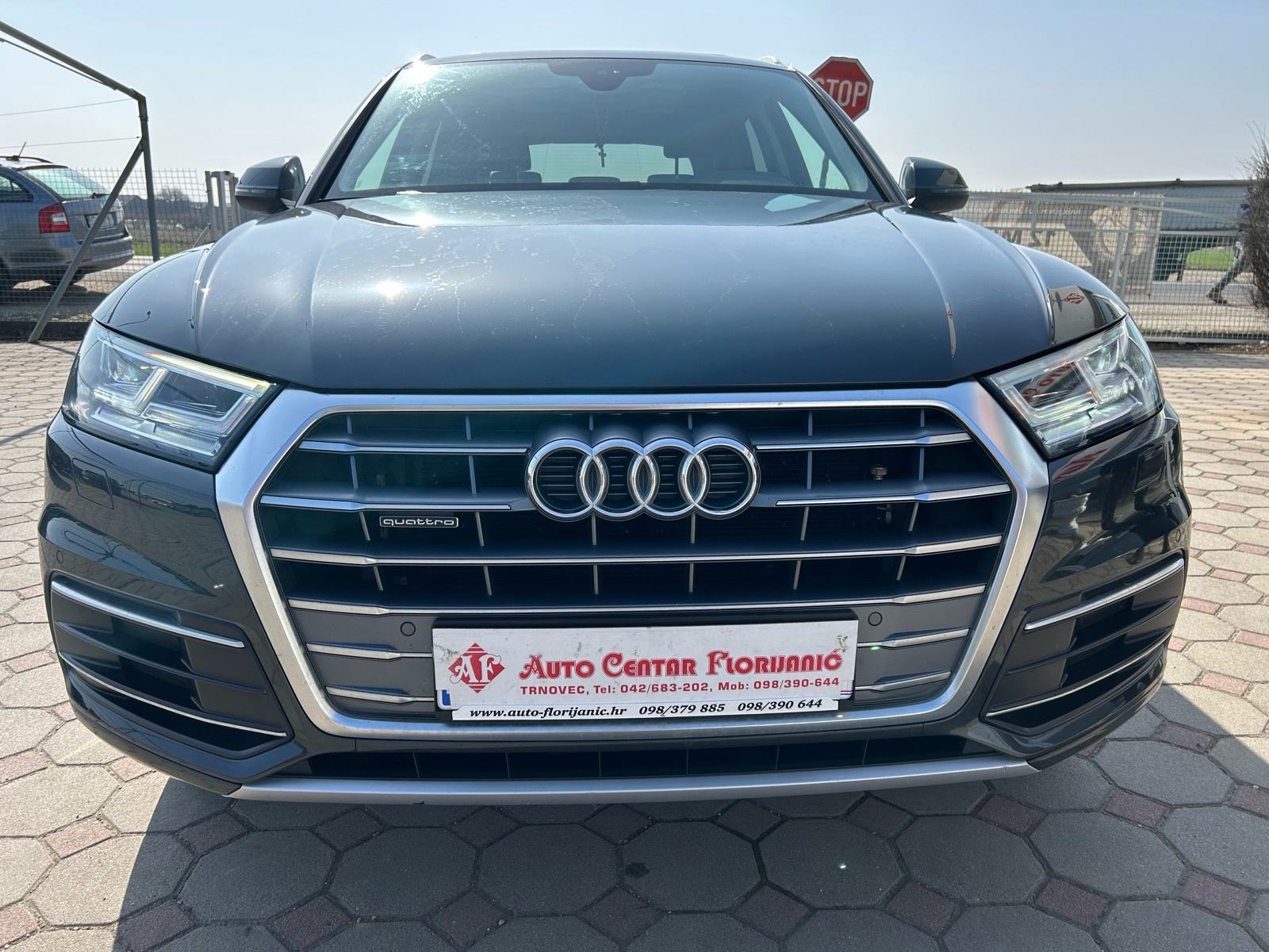 Audi Q5 40 TDI 2019.,S-tronik, 190 Ks, reg:25.10.2026.,PANORAMA,KAMERA, fotografija 2