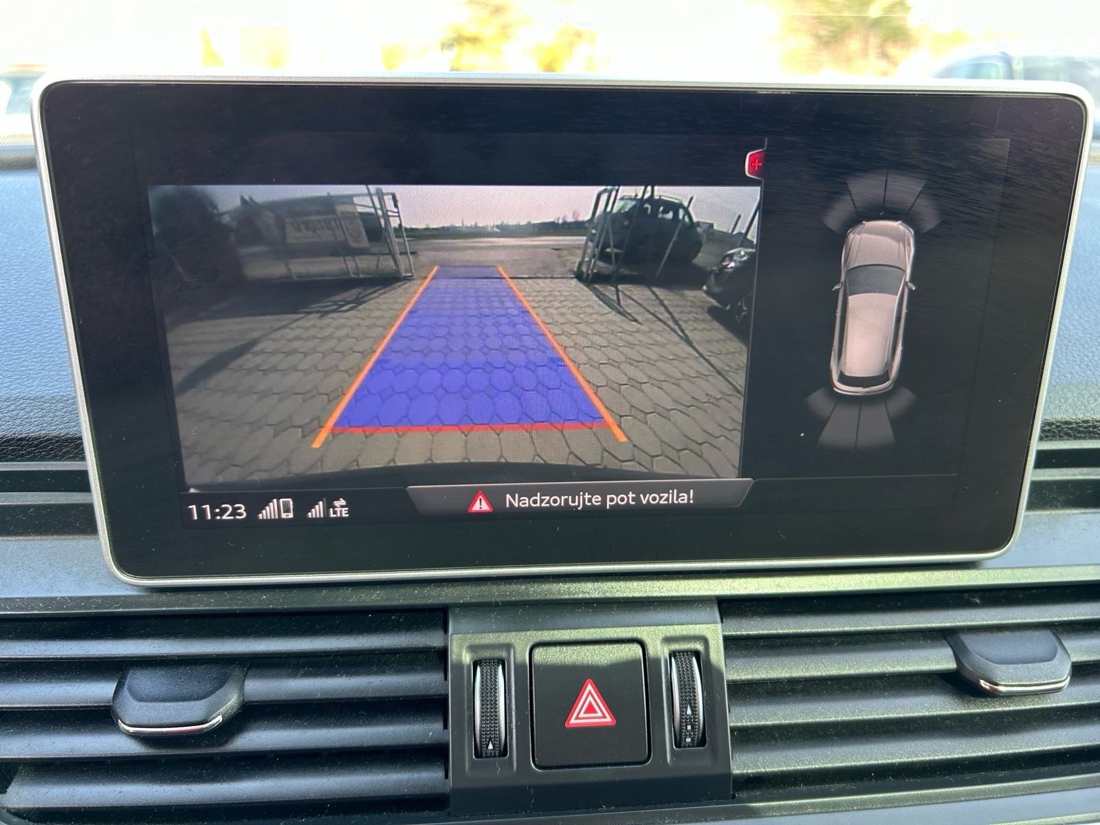 Audi Q5 40 TDI 2019.,S-tronik, 190 Ks, reg:25.10.2026.,PANORAMA,KAMERA, fotografija 15