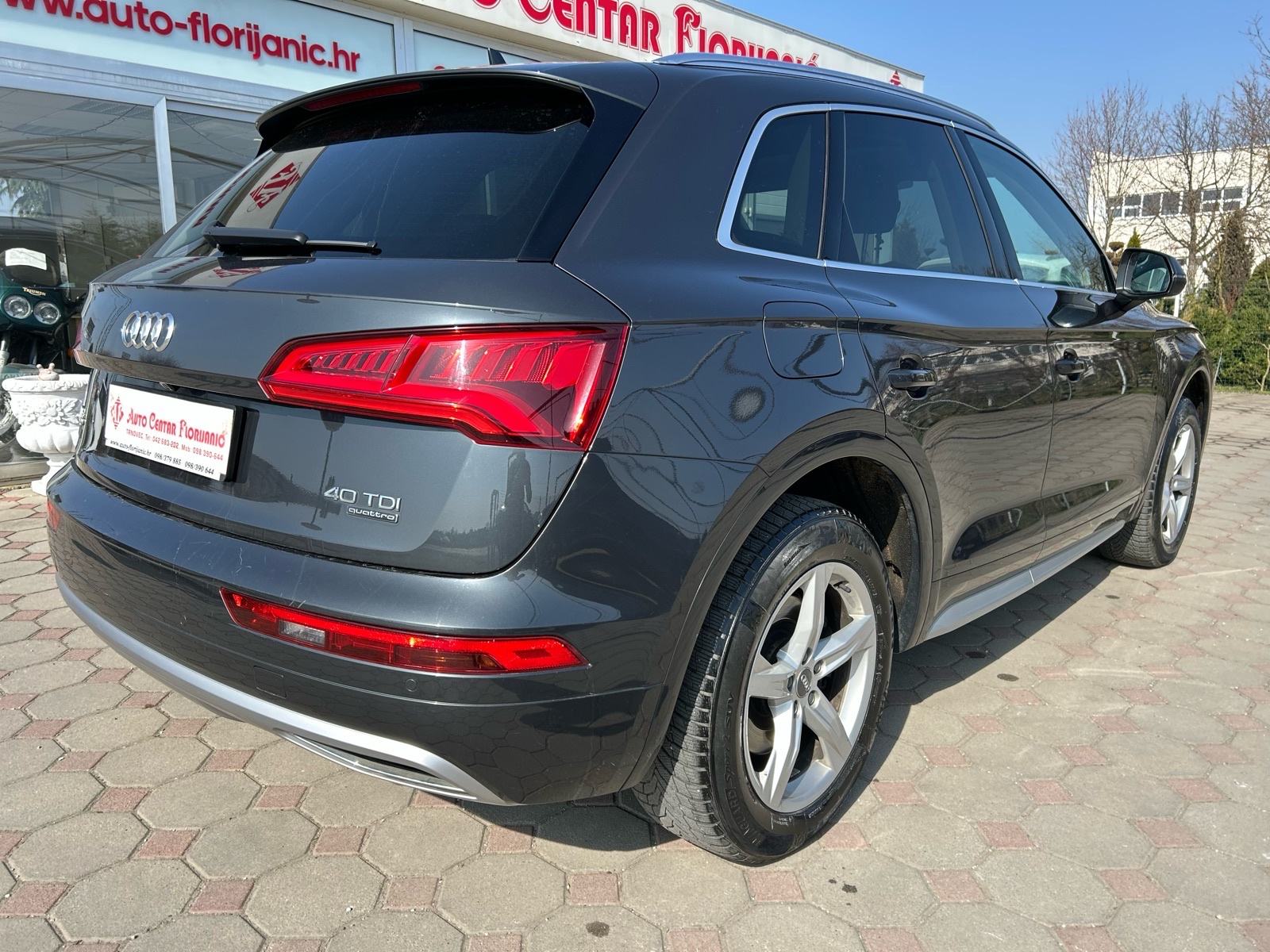Audi Q5 40 TDI 2019.,S-tronik, 190 Ks, reg:25.10.2026.,PANORAMA,KAMERA, fotografija 5