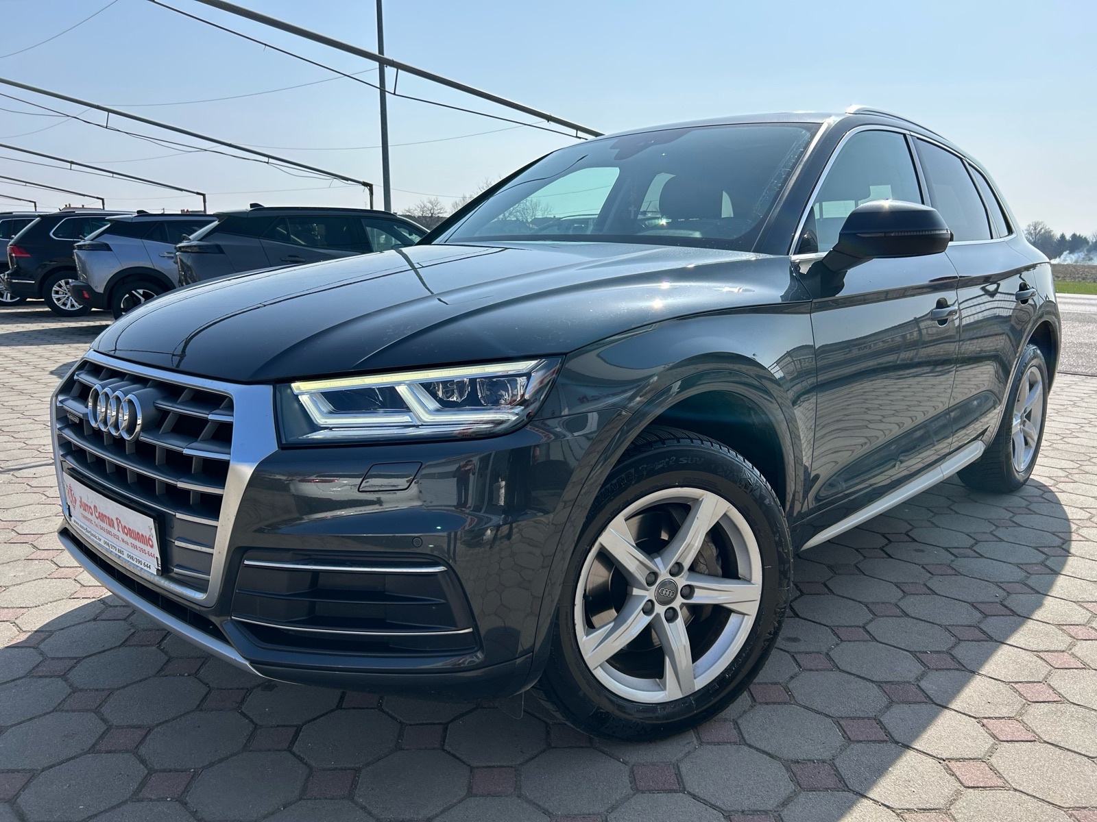 Audi Q5 40 TDI 2019.,S-tronik, 190 Ks, reg:25.10.2026.,PANORAMA,KAMERA, fotografija 1