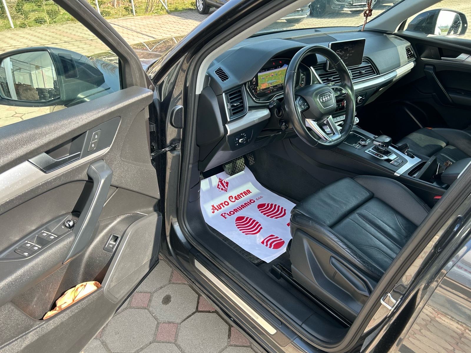Audi Q5 40 TDI 2019.,S-tronik, 190 Ks, reg:25.10.2026.,PANORAMA,KAMERA, fotografija 10
