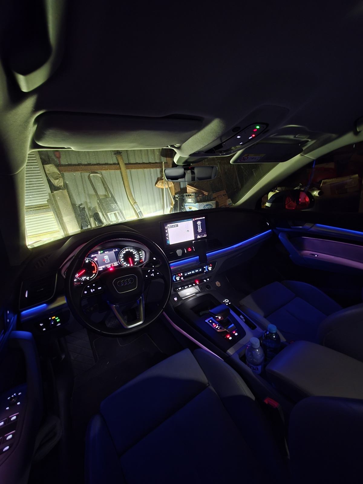Audi Q5 40 TDI 2023g automatik QUATRO TOP STANJE, fotografija 17
