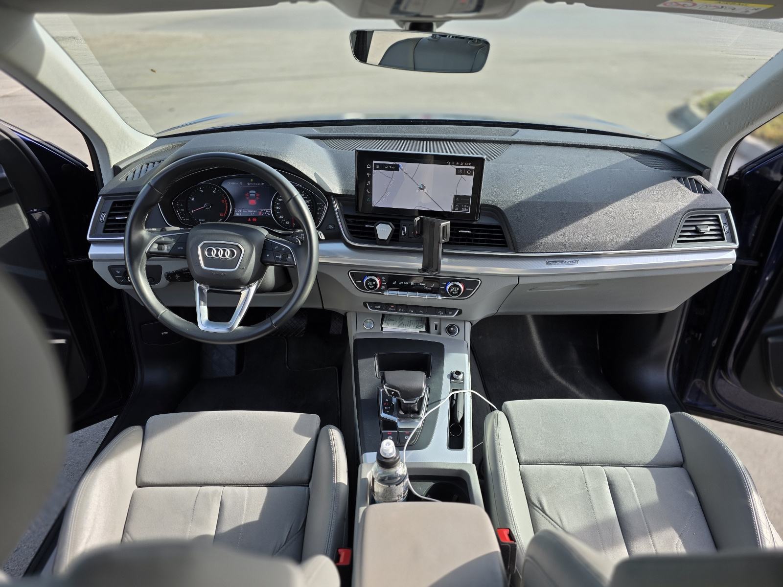 Audi Q5 40 TDI 2023g automatik QUATRO TOP STANJE, fotografija 10