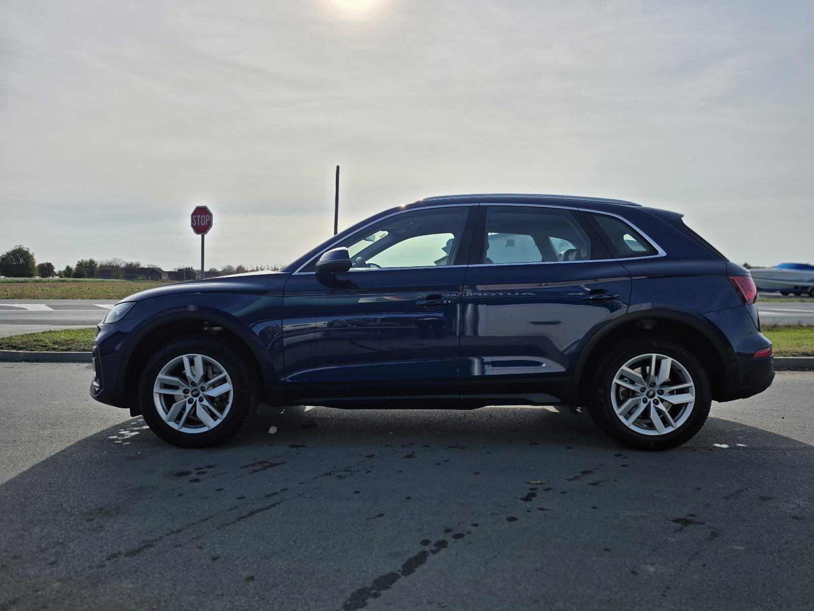 Audi Q5 40 TDI 2023g automatik QUATRO TOP STANJE, fotografija 6