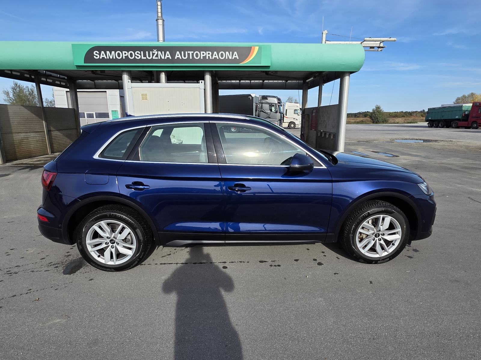 Audi Q5 40 TDI 2023g automatik QUATRO TOP STANJE, fotografija 2