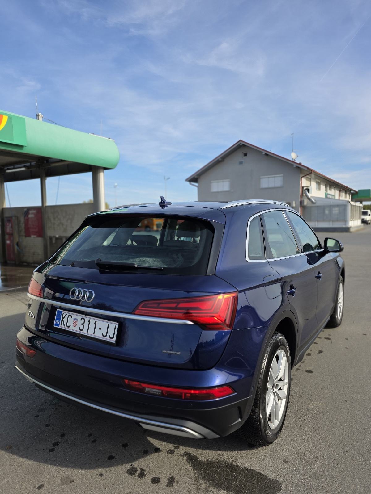 Audi Q5 40 TDI 2023g automatik QUATRO TOP STANJE, fotografija 3