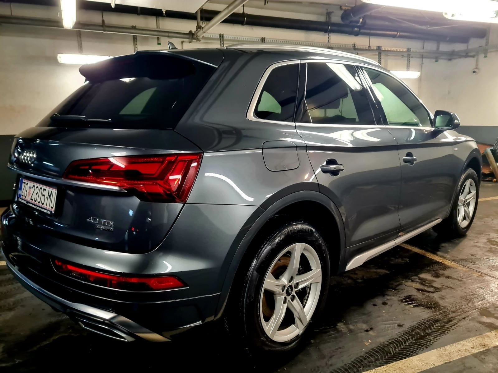 Audi Q5 40 TDI automatik QUATTRO, fotografija 9