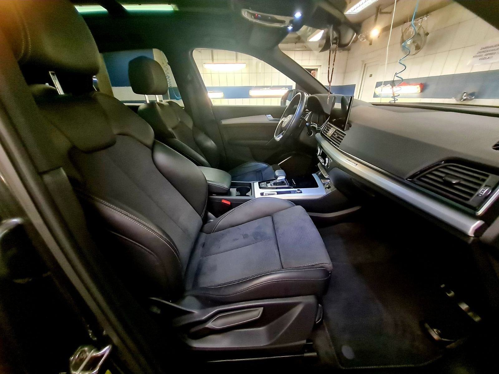 Audi Q5 40 TDI automatik QUATTRO, fotografija 6