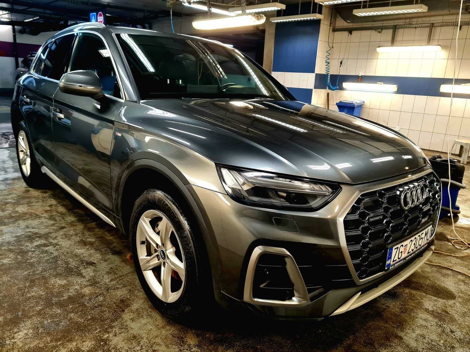Audi Q5 40 TDI automatik QUATTRO, fotografija 7