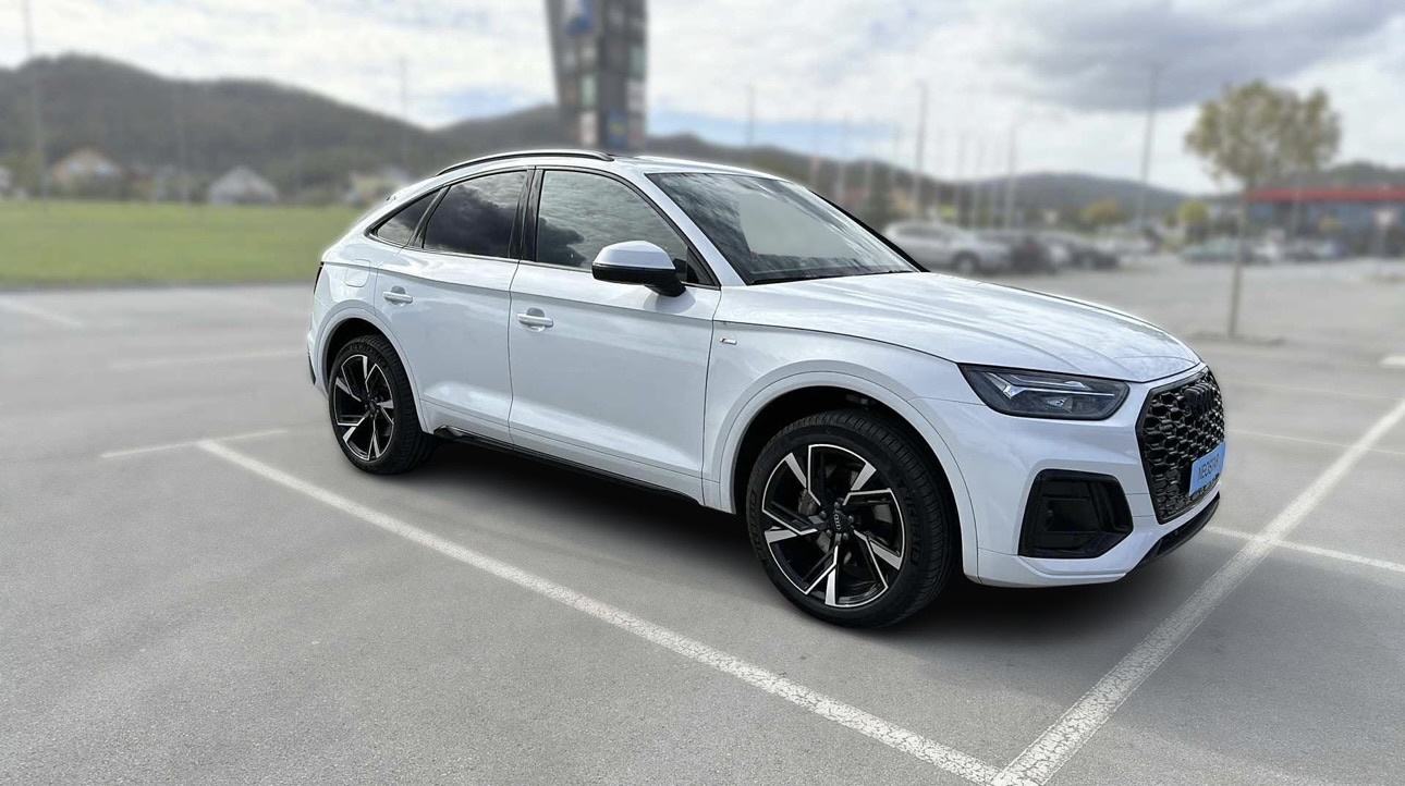 Audi Q5 40 TDI S line, Virtualni kopit,Quattro,Panorama,Matrix, fotografija 2