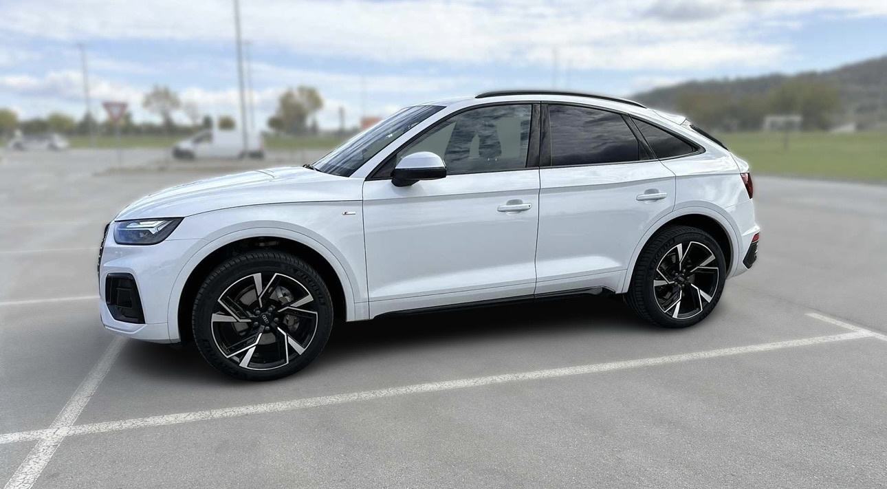 Audi Q5 40 TDI S line, Virtualni kopit,Quattro,Panorama,Matrix, fotografija 3