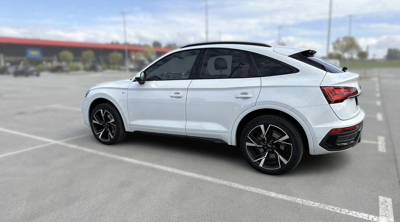 Audi Q5 40 TDI S line, Virtualni kopit,Quattro,Panorama,Matrix, fotografija 5